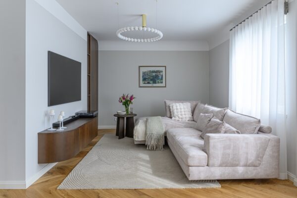 Belluse diivan elutoas