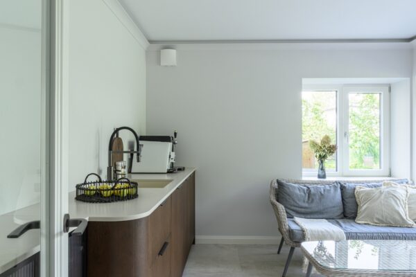 Köök õueruumis