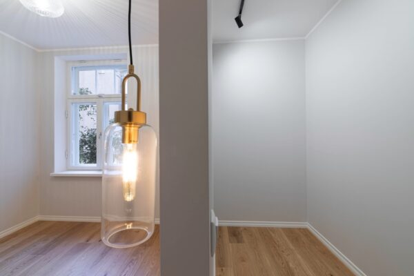 Magamistuba garderoobiga