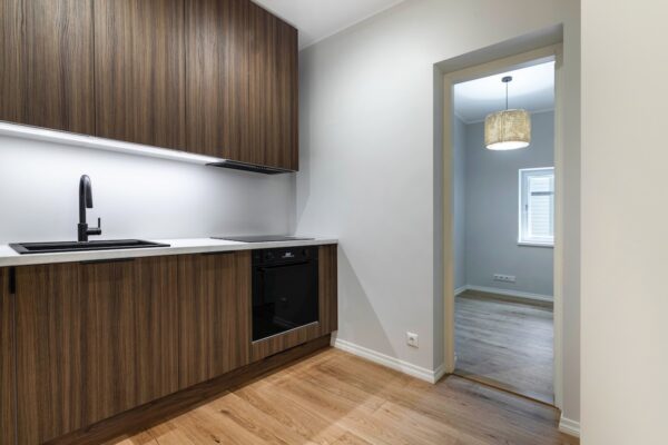 Moderne köögimööbel