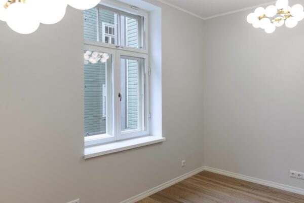 Renoveeritud puitmaja